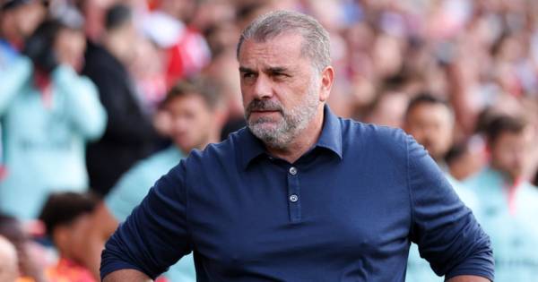 Ange Postecoglou fired Roy Keane Celtic warning as titles ‘mean little’ in Tottenham Premier League job