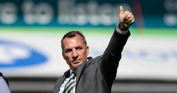 Brendan Rodgers issues Celtic transfers update, quizzed on Tottenham raid and Alexandro Bernabei