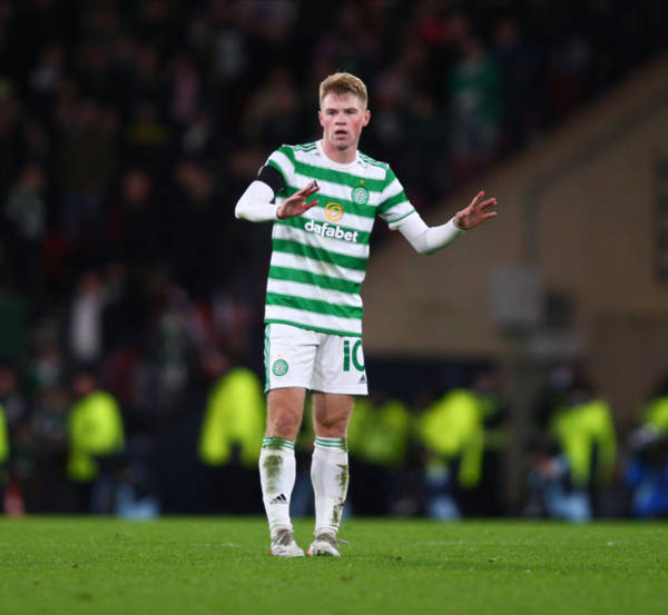 Brendan Rodgers makes unexpected claim over Celtic defender
