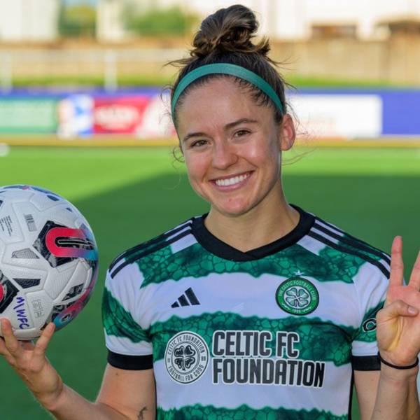Celtic FC Women kick off the season with emphatic win over Montrose