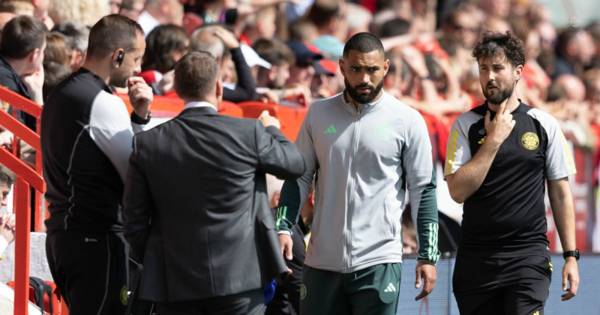 Celtic injury updates on Cameron Carter-Vickers and Reo Hatate as David Turnbull change explained
