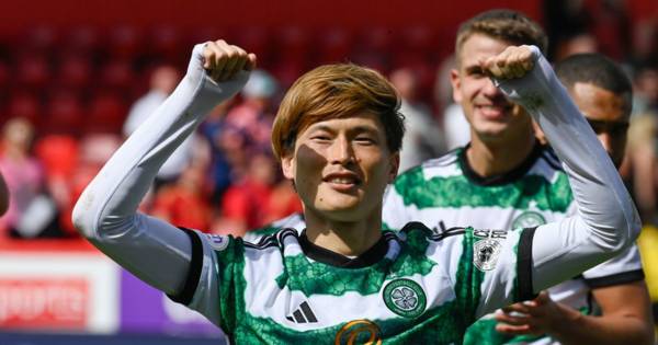 Kyogo indispensable to Celtic as Chris Sutton brands England transfer question ‘disrespectful’