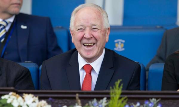 Aberdeen fan view: Dons are built on a foundation laid by former boss Craig Brown