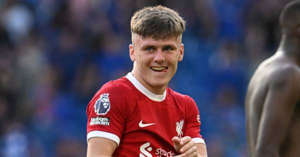 Ben Doak ready for Scotland as ex Liverpool teammate urges Steve Clarke to fast-track starlet