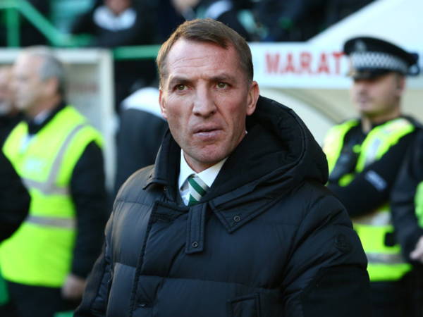 Brendan Rodgers answers the Spurs transfer question
