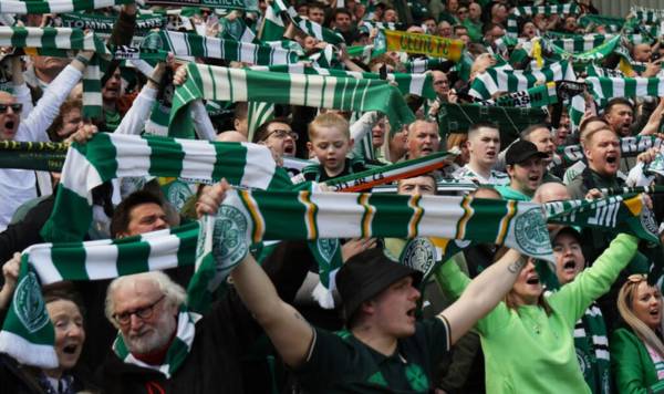 ‘Celtic Fans Are Unmatched’ – Alistair Johnston Thanks Celtic Fans for Hilarious Intervention