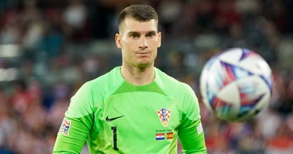 Dominik Livakovic Celtic transfer links put to bed as next destination revealed