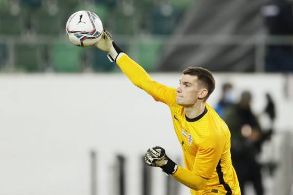 Dominik Livakovic Transfer Hopes Dashed; No Bid