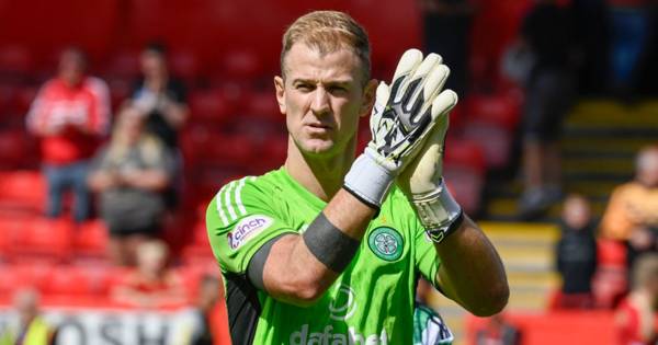 Joe Hart labels Celtic win at Aberdeen as ‘rumble on the road’ as he tells fans ‘we appreciate you’