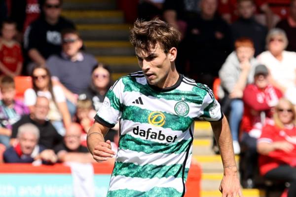 Matt O’Riley & the need to keep adding goals to Celtic game