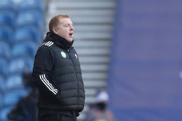 Neil Lennon Is Still Trying To Tell Our Current Manager What He Is Doing Wrong.