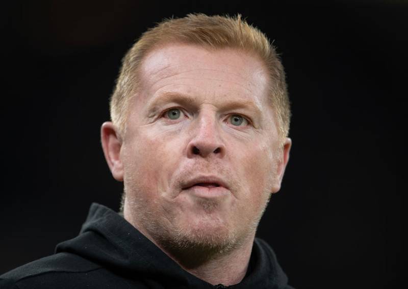 Neil Lennon says Celtic must reinforce two key areas for the