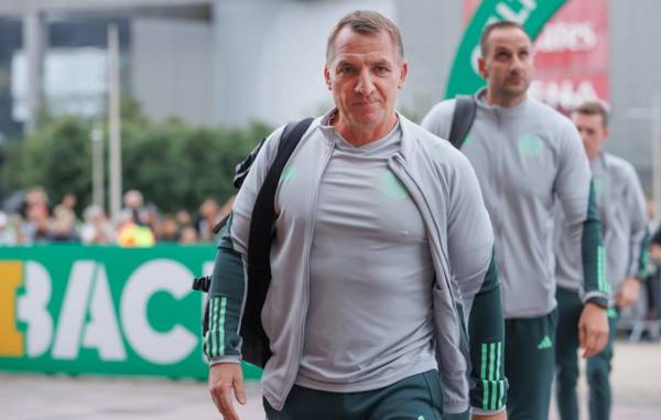 The Celtic star that has found a new spring in his step under Brendan Rodgers