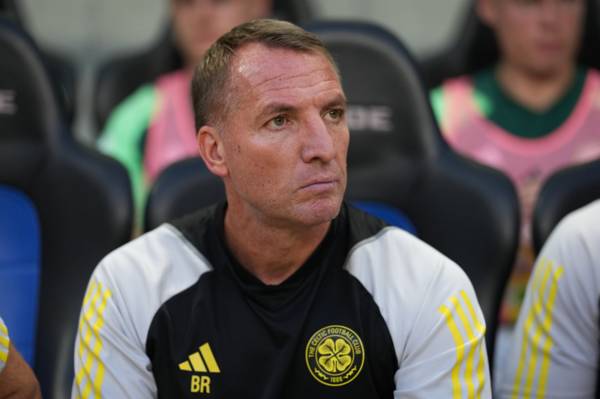 The season ahead looks exciting after Brendan Rodgers’ assessment of Celtic’s weekend win