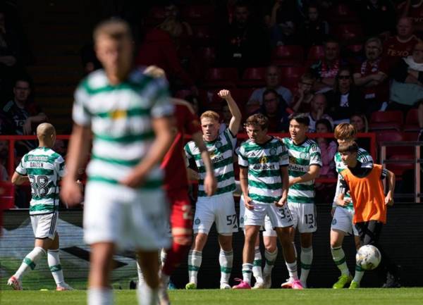 Three things we learned from Celtic’s hard fought victory at Pittodrie