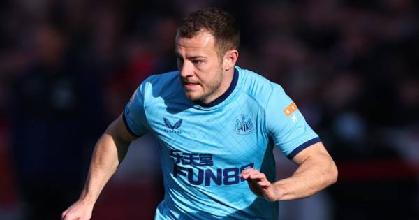 Why Ryan Fraser wouldn’t suit Celtic as pundit casts doubt on transfer for Newcastle winger