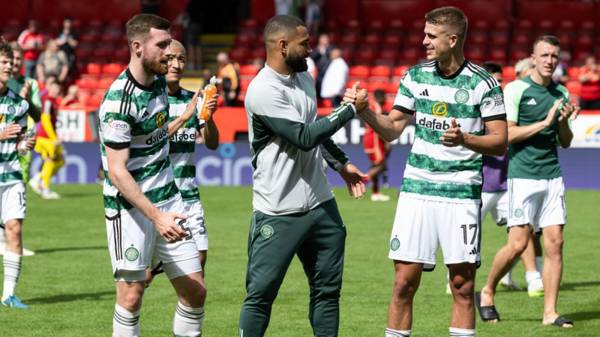 Wilson: Celtic need defensive reinforcements | Carter-Vickers injury ‘a concern’
