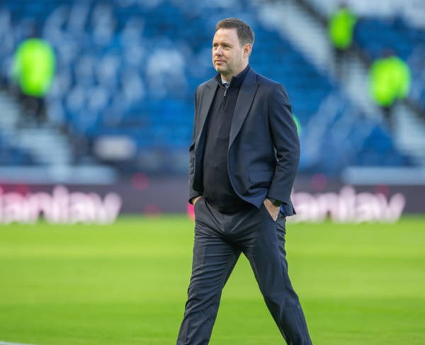 Beale gives the game away over alleged Ibrox transfer deal