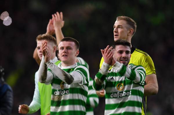Ben Doak explains how his experience at Celtic has benefitted him at Liverpool