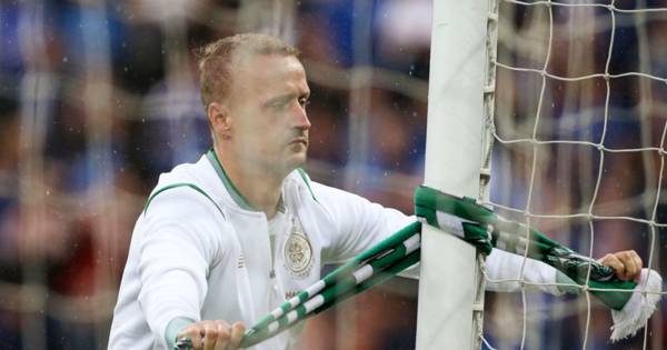 Celtic hero Leigh Griffiths says he can’t step foot in Windsor Park again: “The fans were going to kill me”