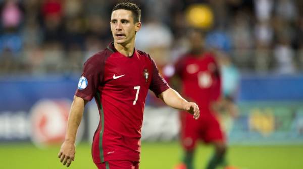 Celtic Linked With £12m Portuguese Star