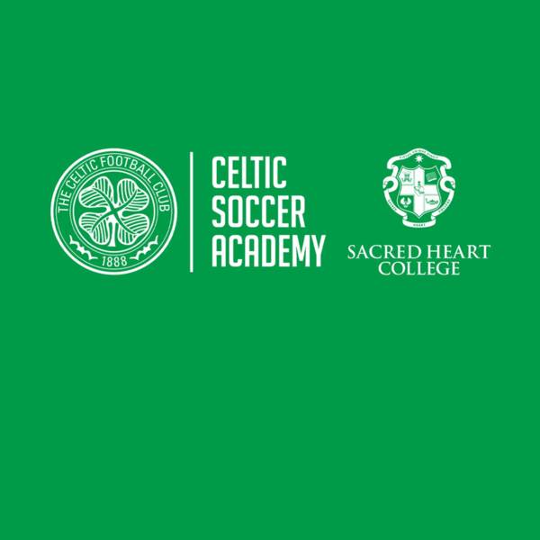 Celtic Soccer Academy announce new Premium Partnership with Sacred Heart College