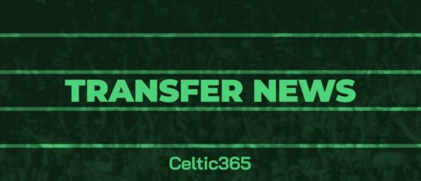 Celtic transfer breakthrough over midfielder