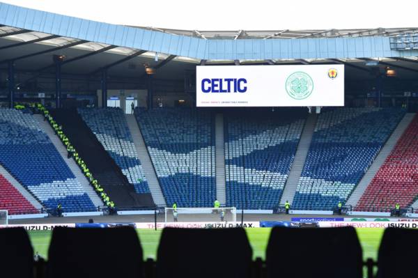 Confirmed: SFA announce match officials for Celtic’s league cup tie vs Kilmarnock