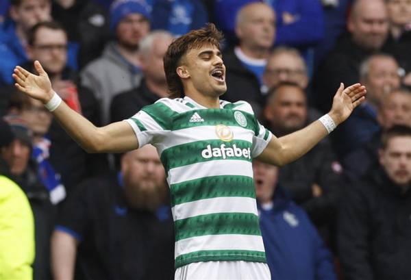 He May Have The Money, But Jota Is Not Going To Enjoy Life After Celtic Much.