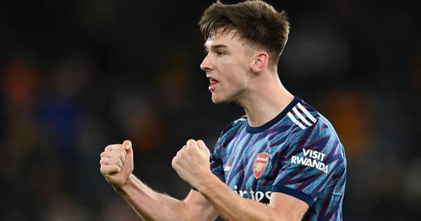 Kieran Tierney Arsenal transfer replacement ‘identified’ as sale becomes realistic option for ex Celtic star