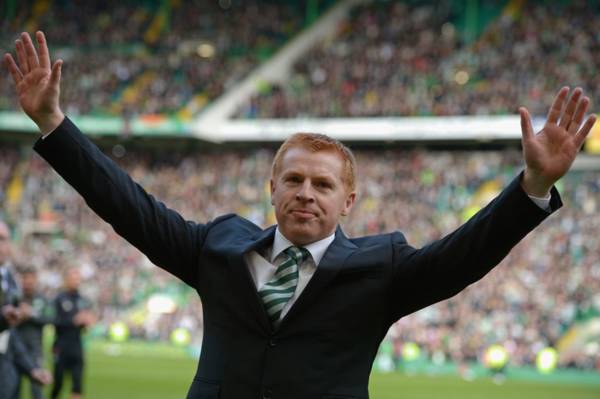 Neil Lennon and the status of being a Celtic legend