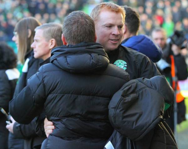 ‘Not Going To Happen’; Neil Lennon £10m Reason Why Celtic Move is No Go