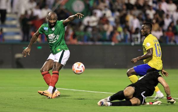 Watch: ex-Celtic striker Moussa Dembele scores debut winner for Al-Ettifaq