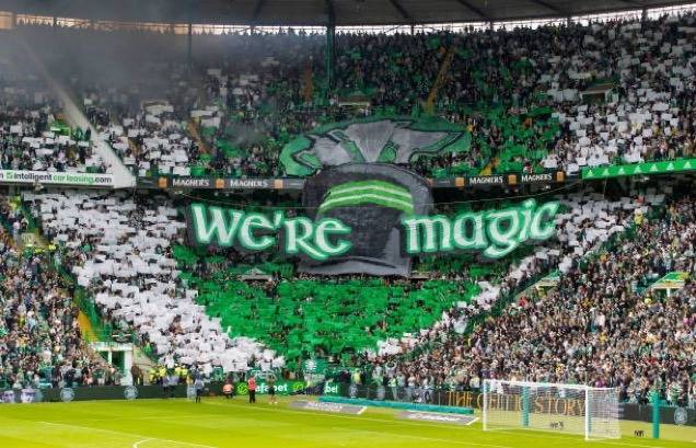 Celtic confirm Paradise sell-out for upcoming fixtures