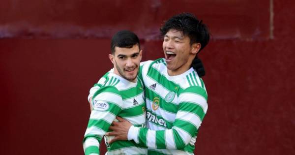 Celtic to open Reo Hatate and Liel Abada contract talks as Hoops aim to fend off transfer interest