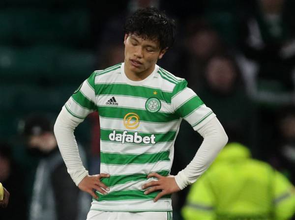 Here’s The Truth: Celtic Could Lose Hatate, Not Replace Him And Still Win The League.