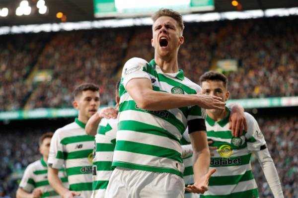 Maik Nawrocki Receives Top Celtic Comparison