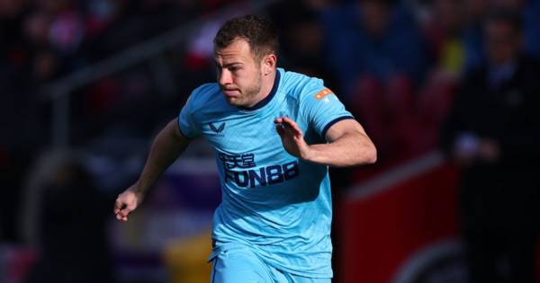 Ryan Fraser to Celtic handed ‘very wise’ verdict but Hoops hero brings up wages factor of any deal