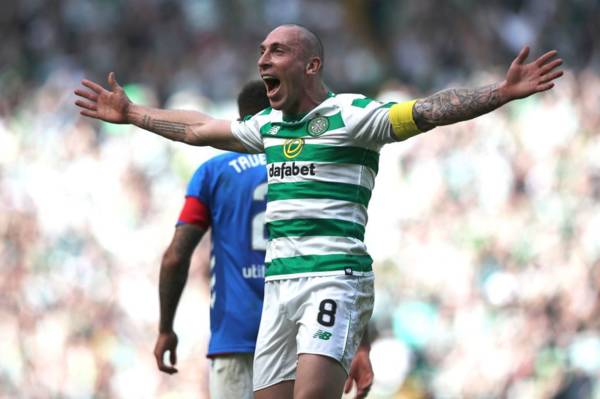 The late David Potter’s Celtic Player of the Day, No.72 – Scott Brown
