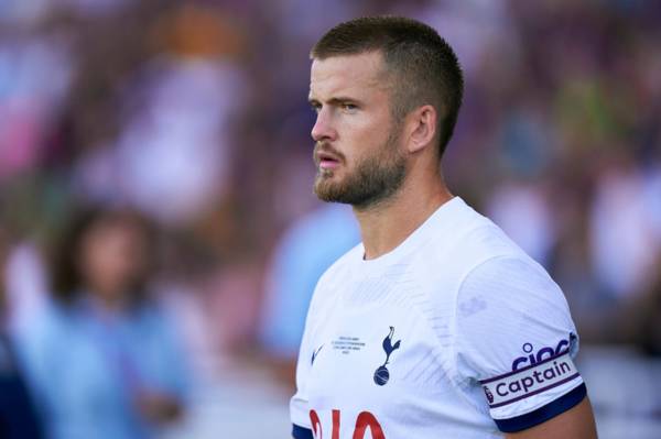 Three reasons why Eric Dier would be a great signing for Celtic