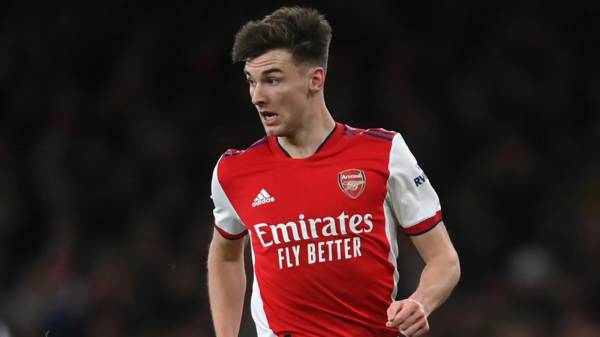 Two Separate Arsenal Developments That Could Impact Tierney Return To Celtic