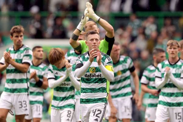 Video – Callum McGregor on what Celtic are still lacking