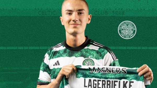 What fans can expect: Gustaf Lagerbielke’s First Celtic Interview in Full