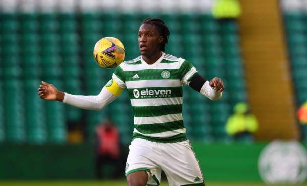 Bosun Lawal pens new Celtic contract as defender heads out on loan