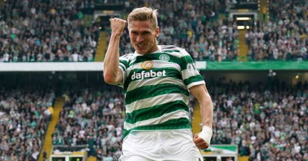 Carl Starfelt in emotional Celtic farewell post as he proclaims: ‘What a club’