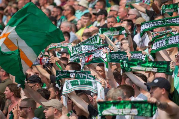 Celtic Fans Buy In Again; Double Sell Out