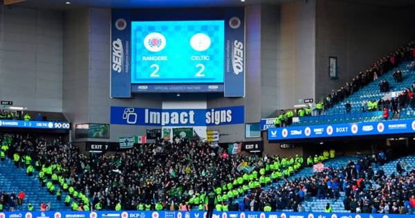 Celtic make final Rangers away allocation decision as Ibrox offer ‘rejected’ with fan lockout sealed for first derby