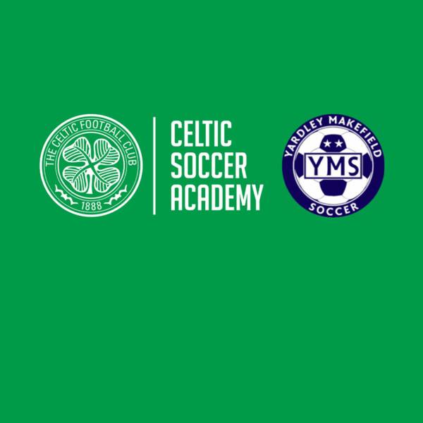 Celtic Soccer Academy announce extension with Yardely Makefield Soccer Club