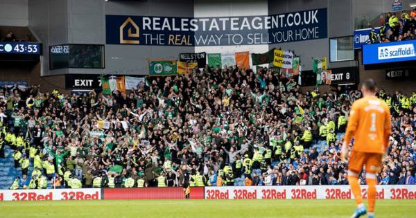 Celtic turn down 708 ticket allocation for Rangers O** F*** showdown at Ibrox