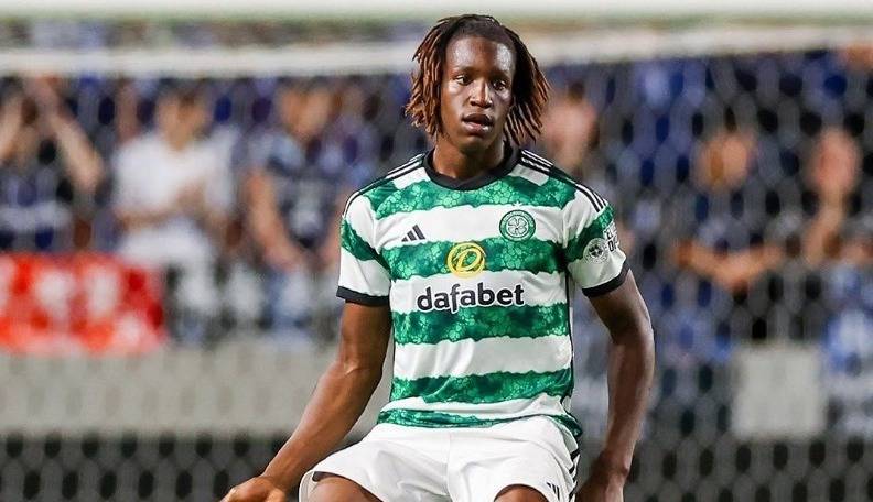 Exciting Celtic prospect signs new deal then heads out on loan to England